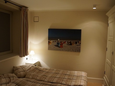 Schlafzimmer Nord