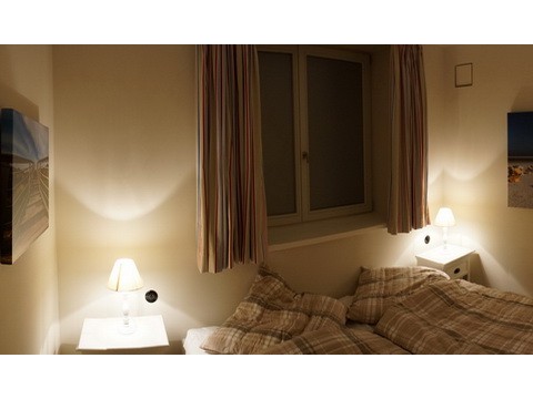Schlafzimmer Nord